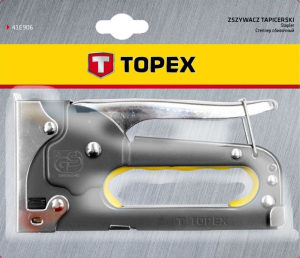 Topex tűzőgép 6-8mm, J típus (41E903)