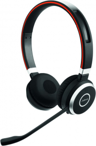 Jabra Evolve 65 SE LINK380A MS sztereó headset (6599-833-399)