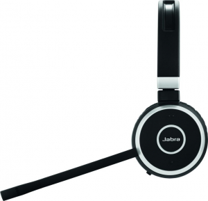 Jabra Evolve 65 SE LINK380A MS sztereó headset (6599-833-399)