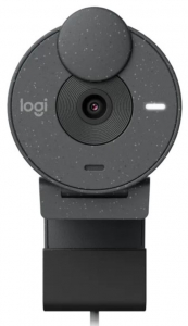 Logitech Brio 305 Full HD webkamera szürke (960-001469)