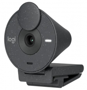 Logitech Brio 305 Full HD webkamera szürke (960-001469)