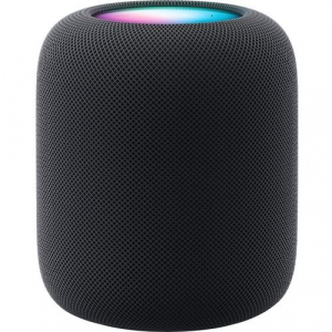 Apple HomePod hangszóró fekete (MQJ73)