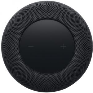 Apple HomePod hangszóró fekete (MQJ73)