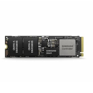 512GB Samsung PM9A1A M.2 NVMe SSD meghajtó OEM (MZVL2512HDJD-00B07)