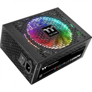 Thermaltake Toughpower iRGB PLUS 1250W Titanium tápegység (PS-TPI-1250F3FDTE-1)