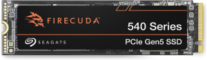 1TB Seagate Firecuda 540 M.2 NVMe SSD meghajtó (ZP1000GM3A004)