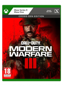 Microsoft Call of Duty: Modern Warfare III Xbox Series X / Xbox One játék