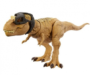 Mattel Jurassic World Kolosszális T-Rex figura (HNT62)