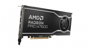 AMD Radeon PRO W7600 8GB videokártya (100-300000077)