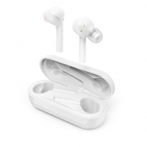 Hama Spirit Go TWS Bluetooth Headset fehér (184124)