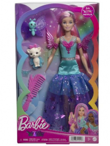 Mattel Barbie Tündér Malibu baba (HLC32)