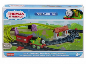 Mattel Thomas, a gőzmozdony pályaszett - többféle (HGY82)