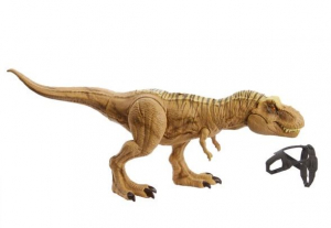 Mattel Jurassic World Kolosszális T-Rex figura (HNT62)