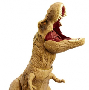 Mattel Jurassic World Kolosszális T-Rex figura (HNT62)