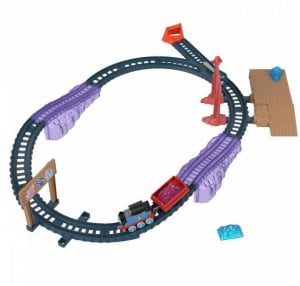 Mattel Thomas, a gőzmozdony pályaszett - többféle (HGY82)