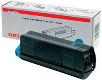 OKI 42804515 kék toner