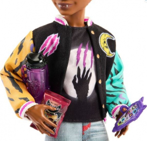 Mattel Monster High baba - Clawd (HNF65)