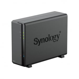 Synology DS124 hálózati adattároló NAS