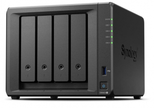 Synology DS923+16G hálózati adattároló (NAS)