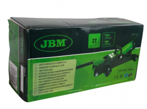 JBM Krokodil emelő 2T 140-300mm (0253968)