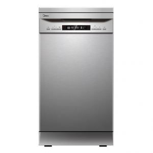 Midea MFD45S350S-HR mosogatógép inox