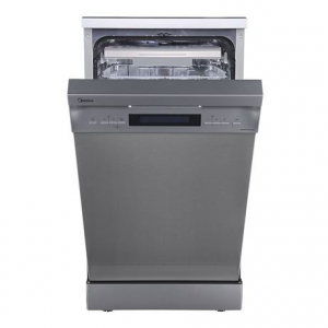 Midea MFD45S350S-HR mosogatógép inox