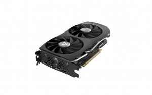 Zotac GeForce RTX 4060 Ti 8GB Twin Edge OC videokártya (ZT-D40610H-10M)