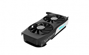 Zotac GeForce RTX 4060 Ti 8GB Twin Edge OC videokártya (ZT-D40610H-10M)