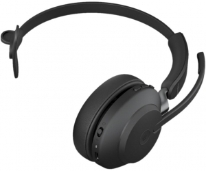 Jabra Evolve2 65 LINK380C MS USB-C mono headset fekete (26599-899-899)