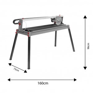 Graphite 59G891 csempevágó gép 1200W