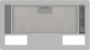 Gorenje BHI611ES beépíthető páraelszívó inox