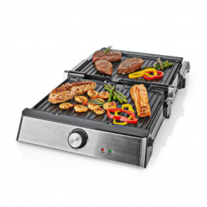 Nedis KAGR151FSR kontaktgrill