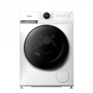 Midea Lunar MF200W80WB/W-HR elöltöltős mosógép fehér