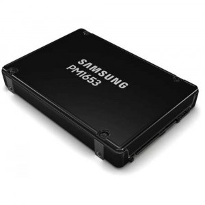 1.92TB Samsung PM1653 2.5" SAS SSD meghajtó (MZILG1T9HCJR-00A07)