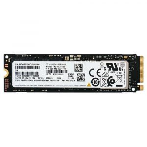 2TB Samsung PM9A1 M.2 SSD meghajtó OEM (MZVL22T0HDLB-00B07)