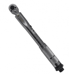 JBM Nyomatékkulcs, 0-24 Nm 1/4" 270mm (0251262)
