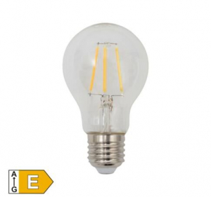 Horoz LED fényforrás filament 8W, E27, 4200K (FILAMENT GLOBE-8 4200K)