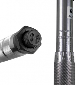 JBM Nyomatékkulcs, 0-24 Nm 1/4" 270mm (0251262)
