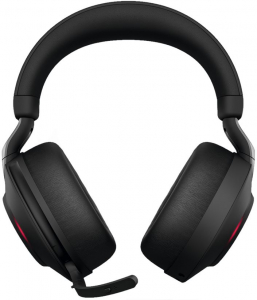 Jabra Evolve2 85 LINK380A MS vezeték nélküli sztereó headset fekete (28599-999-989)