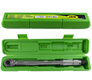 JBM Nyomat&eacute;kkulcs, 19-110 Nm 3/8" 365mm (0251338)