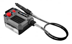 Graphite 58GE107 akkus multi csiszológép Energy+ 18V, akku nélkül