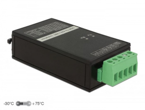 Delock USB 2.0 > Serial RS-422/485 átalakító (62501)