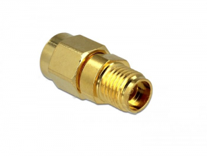 Delock RP-SMA csatlakozó > SMA Jack adapter (88728)