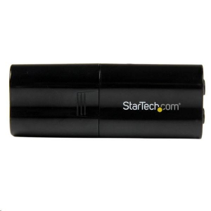StarTech.com 2.0 USB külső hangkártya fekete (ICUSBAUDIOB)