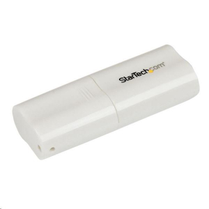 StarTech.com 2.0 USB külső hangkártya fehér (ICUSBAUDIO)