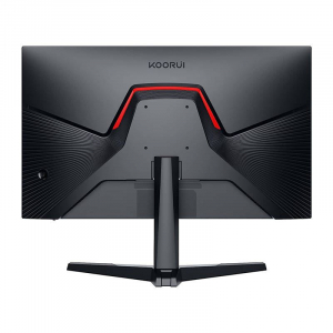 24" Koorui 24E3 LCD monitor fekete