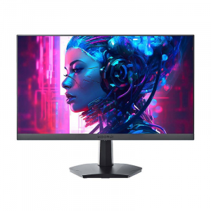 25" Koorui 25E3A LCD monitor fekete