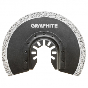 Graphite 56H004 fűrészlap multifunkciós géphez, kerámiához 85mm