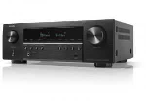 DENON AVR-S770H 7.2 csatornás házimozi erősítő fekete