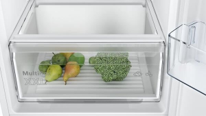 Bosch KIN86NSE0 alulfagyasztós beépíthető hűtőszekrény